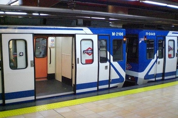 La Fiscalía abre diligencias penales por el amianto en el metro de Madrid