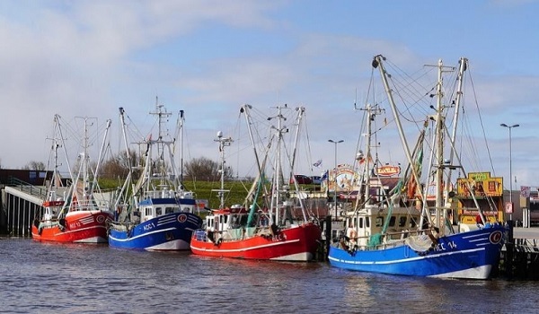 Campaña de prevención de riesgos laborales en buques pesqueros.