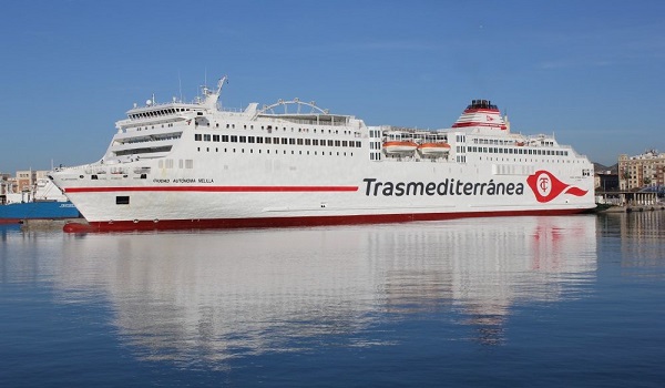 UGT firma el nuevo convenio colectivo para los tripulantes de Trasmediterránea