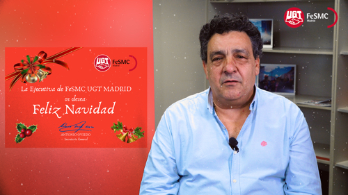 VIDEO | ¡Desde FeSMC Madrid os deseamos Feliz Navidad y Feliz 2020!