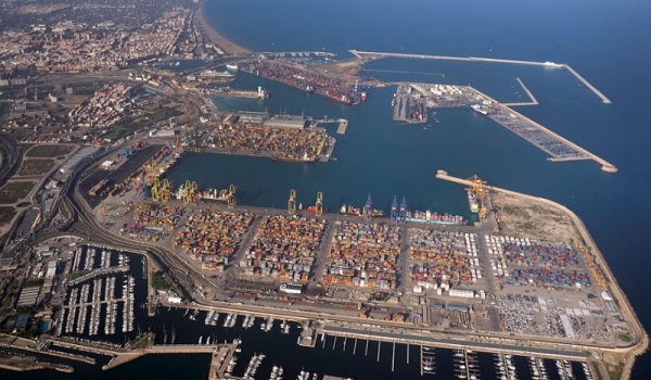 Queda autorizado por la CECIR el convenio de Puertos del Estado y Autoridades Portuarias.