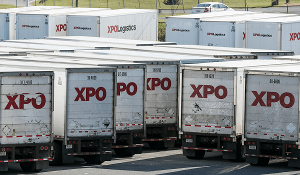 La multinacional del transporte XPO Logistics, en el punto de mira de los sindicatos internacionales.